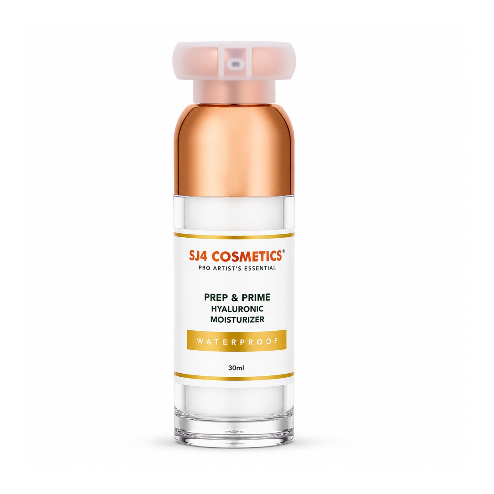 PREP & PRIME HYALURONIC MOISTURIZER (30 ml)