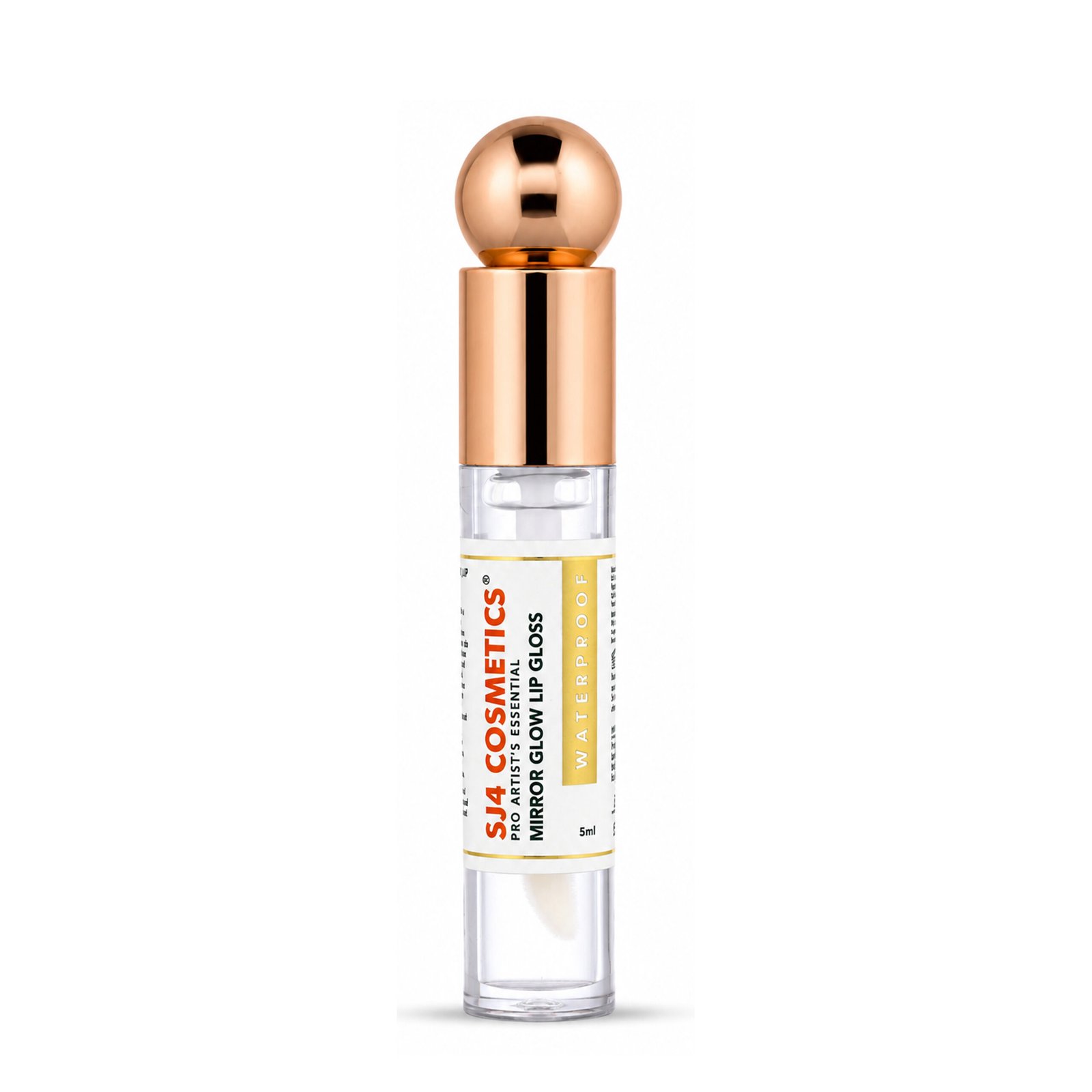 MIRROR GLOW LIP GLOSS (5 ml) - Image 3