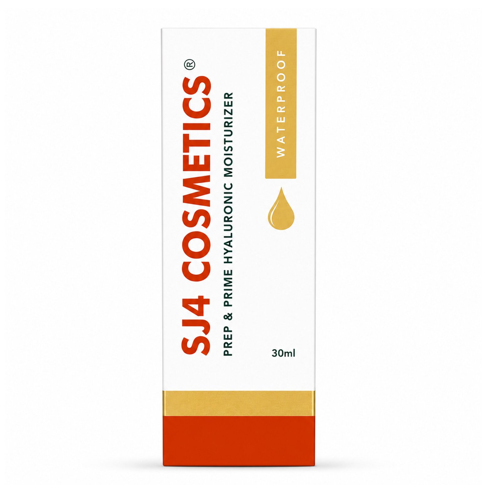 PREP & PRIME HYALURONIC MOISTURIZER (30 ml) - Image 3