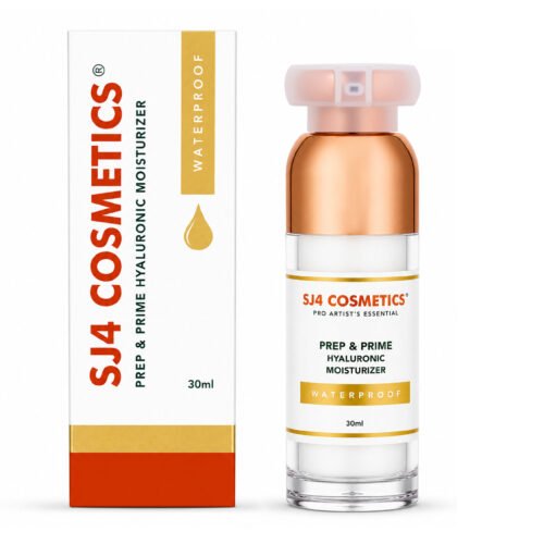 Prep & Prime Hyaluronic Moisturizer (30ml)