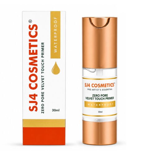 Zero Velvet Finish Pore Primer (30ml)