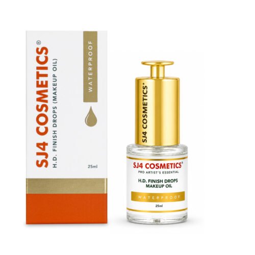 H.D Finish Drops Makeup Oil (25ml)