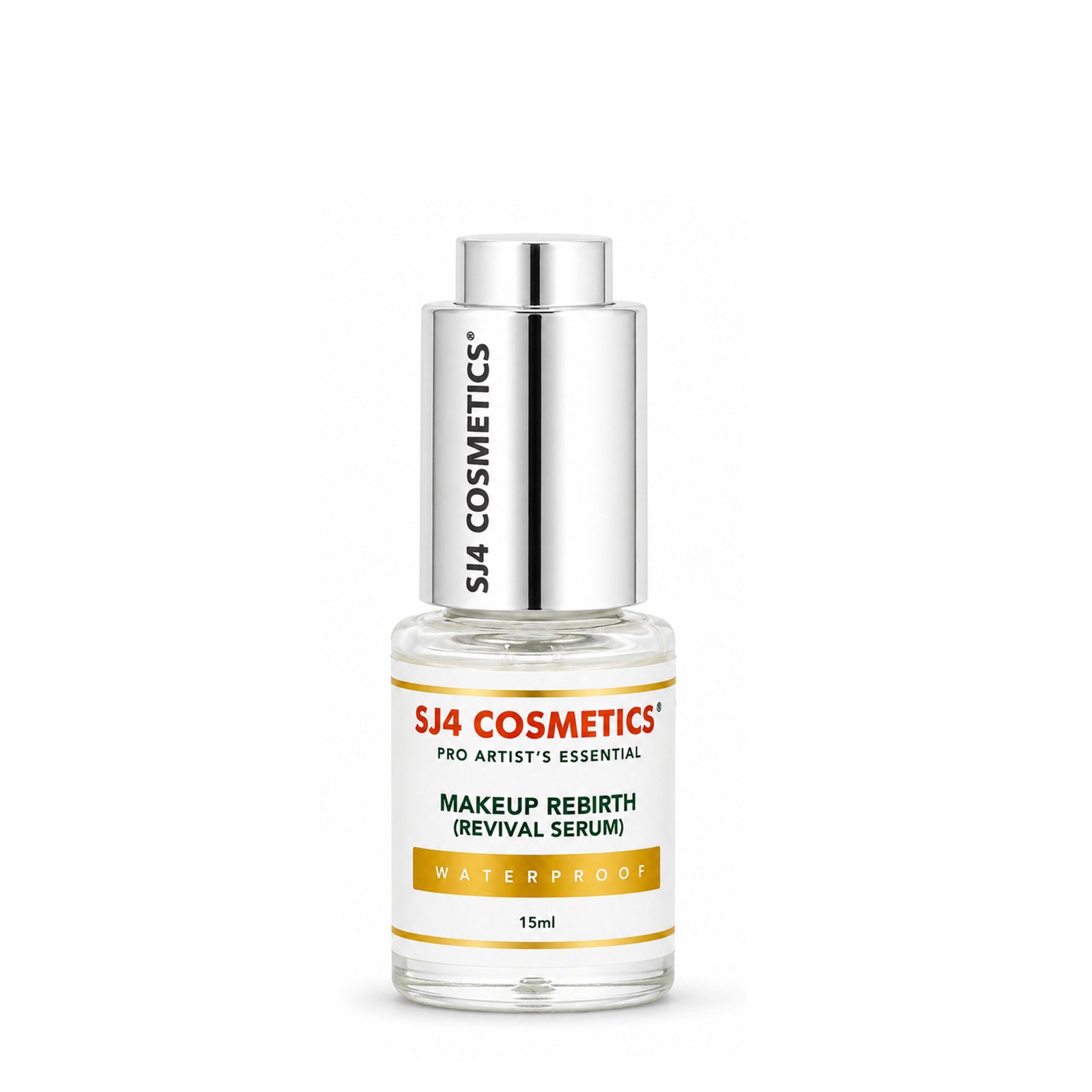 MAKEUP REBIRTH (REVIVAL SERUM) (15 ml) - Image 4